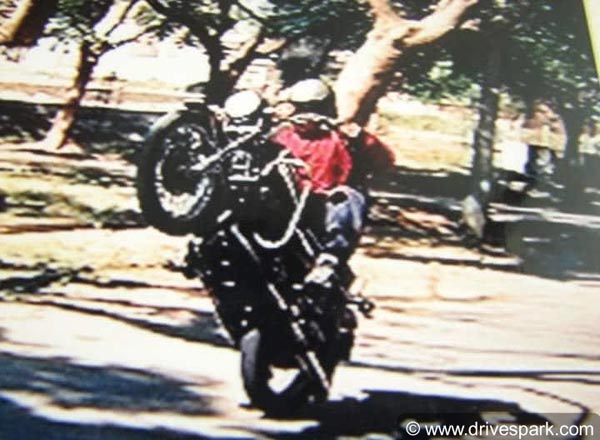 Yamaha RD350