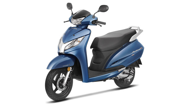 18 Honda Activa 125 Top Features To Know Led Headlight Semi Digital Console Cbs System 4 In 1 Lock More Drivespark News