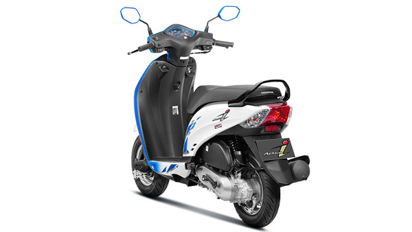 honda activa 2018