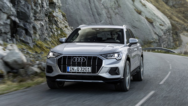 New Second-Generation Audi Q3 Unveiled; Expected To Be Launched In India Soon