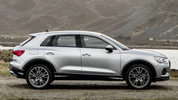 New Second-Generation Audi Q3 Unveiled; Expected To Be Launched In India Soon