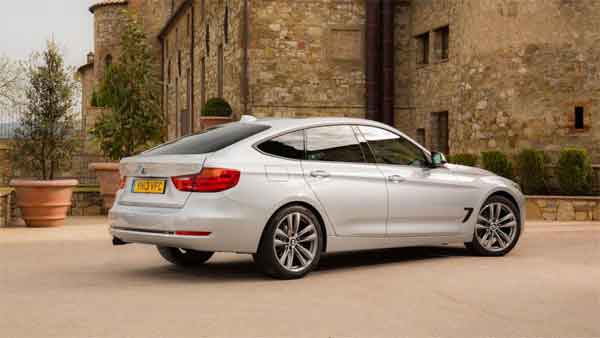 BMW 3 Series Gran Turismo Launched In India At 46.60 Lakh: Specifications, Features And Images