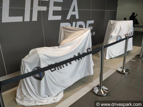 BMW G 310 R And G 310 GS Colours