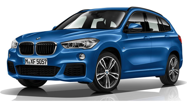 Bmw X1 Sdrive20d M Sport Launched In India Priced At Rs
