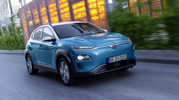 Hyundai’s Upcoming Kona All-Electric SUV Will Be Assembled In India
