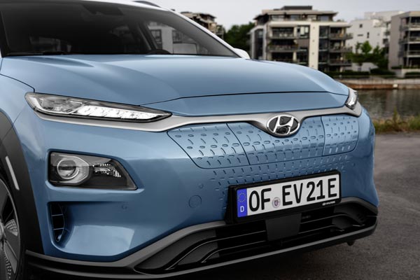 Hyundai’s Upcoming Kona All-Electric SUV Will Be Assembled In India