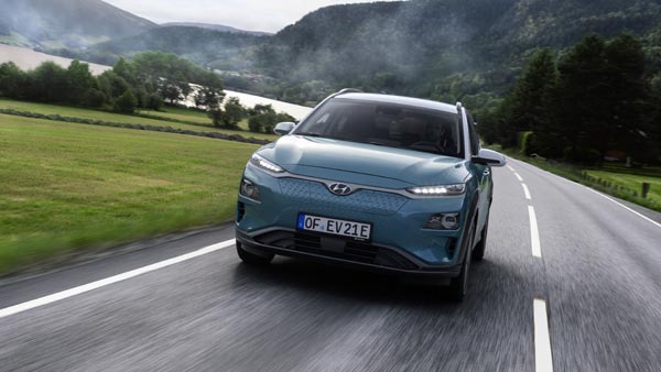 Hyundai’s Upcoming Kona All-Electric SUV Will Be Assembled In India