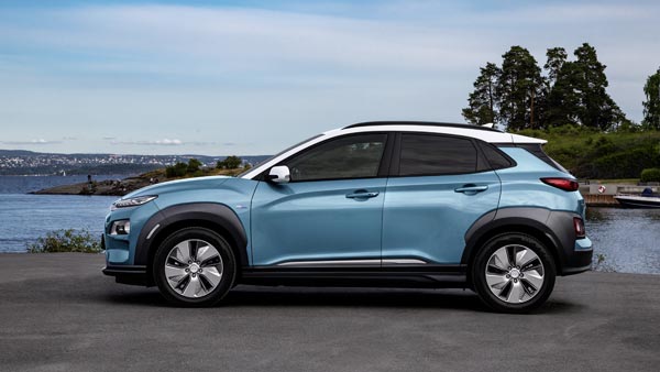 Hyundai’s Upcoming Kona All-Electric SUV Will Be Assembled In India