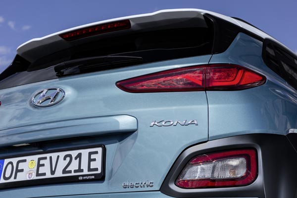 Hyundai’s Upcoming Kona All-Electric SUV Will Be Assembled In India