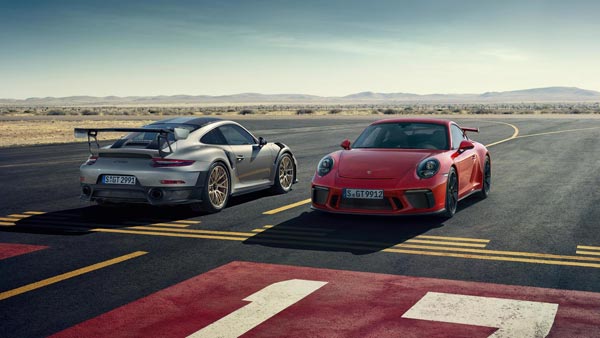 Porsche 911 GT2 RS Launched In India; Priced At Rs 3.88 Crore