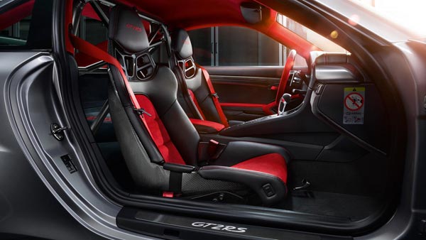 Porsche 911 GT2 RS Launched In India; Priced At Rs 3.88 Crore