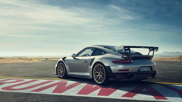 Porsche 911 GT2 RS Launched In India; Priced At Rs 3.88 Crore