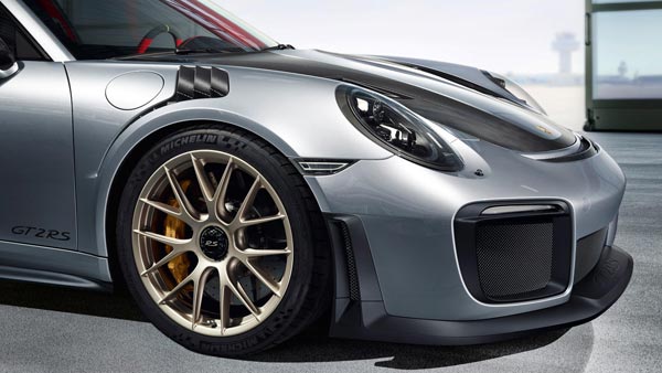 Porsche 911 GT2 RS Launched In India; Priced At Rs 3.88 Crore