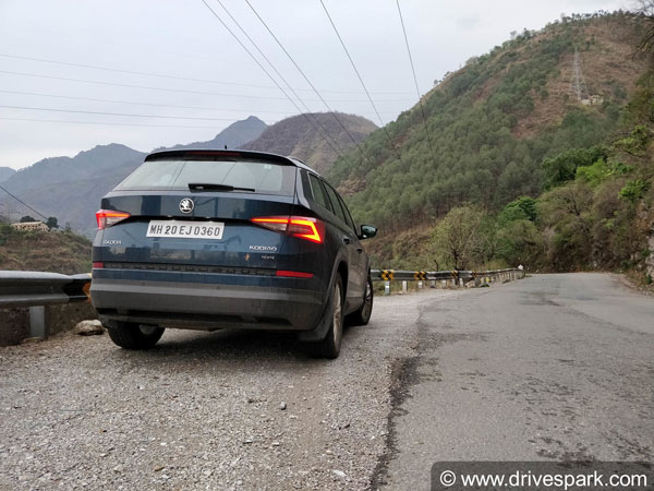 The Skoda Kodiaq Expedition — A Journey To The Spiti Valley