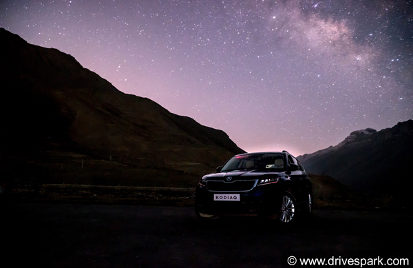 The Skoda Kodiaq Expedition — A Journey To The Spiti Valley