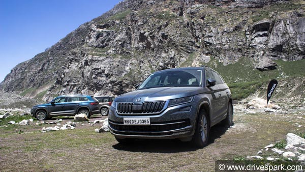 The Skoda Kodiaq Expedition — A Journey To The Spiti Valley