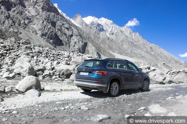 The Skoda Kodiaq Expedition — A Journey To The Spiti Valley