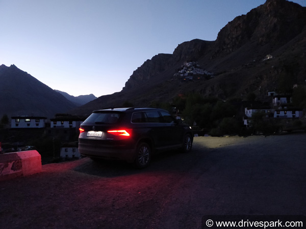 The Skoda Kodiaq Expedition — A Journey To The Spiti Valley