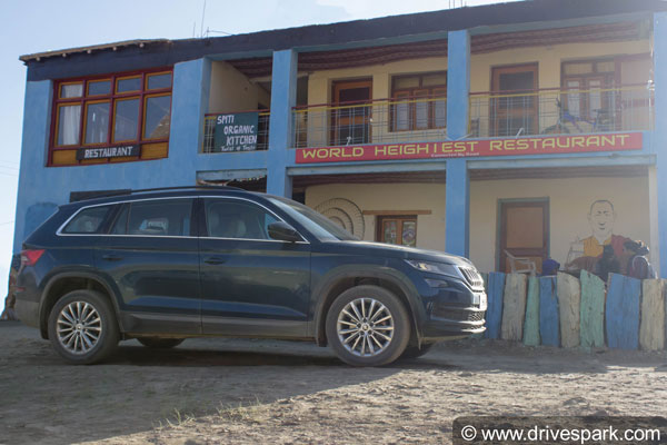 The Skoda Kodiaq Expedition — A Journey To The Spiti Valley