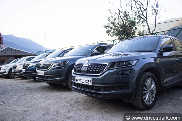 The Skoda Kodiaq Expedition — A Journey To The Spiti Valley