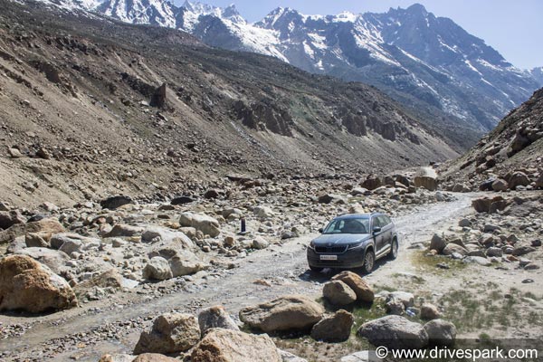 The Skoda Kodiaq Expedition — A Journey To The Spiti Valley