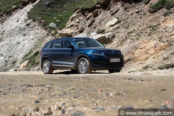 The Skoda Kodiaq Expedition — A Journey To The Spiti Valley