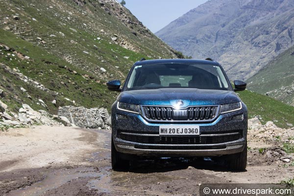 The Skoda Kodiaq Expedition — A Journey To The Spiti Valley