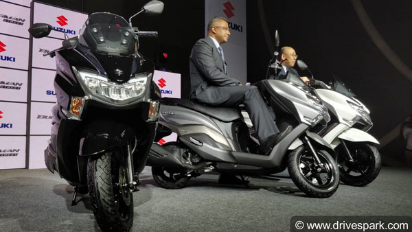 The Suzuki Burgman Street — What Are Your Thoughts On It?