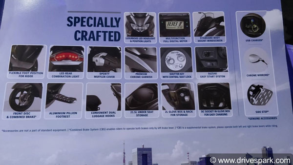 Features in detail.