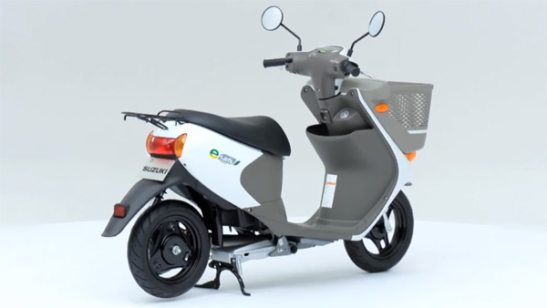 Suzuki Electric Scooters Motorcycles To Be Launched In India By Suzuki Electric Scooters Motorcycles To Be Launched In India By 2020