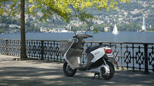 Suzuki Electric Scooters & Motorcycles To Be Launched In India By 2020