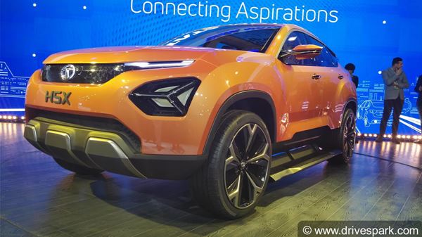 Tata Harrier Name Confirmed For Upcoming H5X SUV From Tata Motors; Production To Begin Soon
