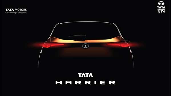 Tata Harrier Name Confirmed For Upcoming H5X SUV From Tata Motors; Production To Begin Soon