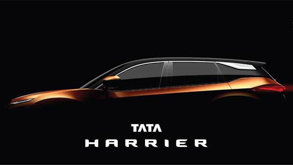 Tata Harrier Name Confirmed For Upcoming H5X SUV From Tata Motors; Production To Begin Soon