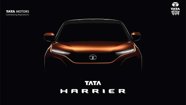 Tata Harrier Name Confirmed For Upcoming H5X SUV From Tata Motors; Production To Begin Soon