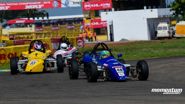 Tijil Rao: The Youngest Racer In The 2018 National Racing Championships