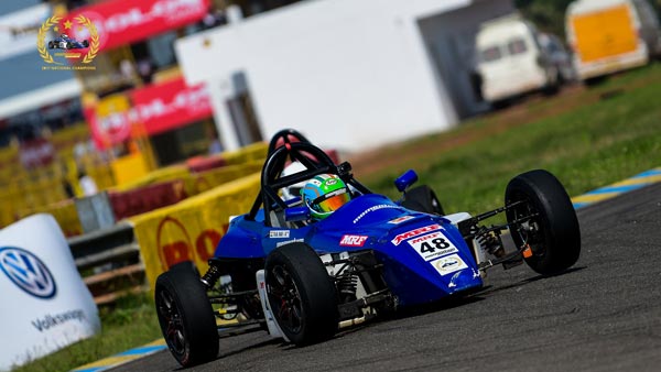 Tijil Rao: The Youngest Racer In The 2018 National Racing Championships