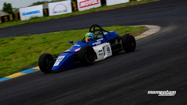 Tijil Rao: The Youngest Racer In The 2018 National Racing Championships
