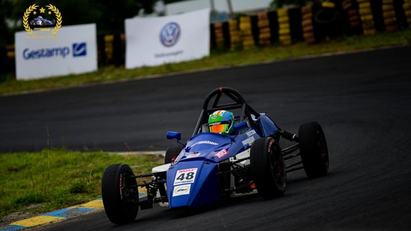Tijil Rao: The Youngest Racer In The 2018 National Racing Championships
