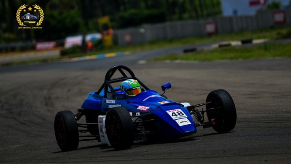 Tijil Rao: The Youngest Racer In The 2018 National Racing Championships