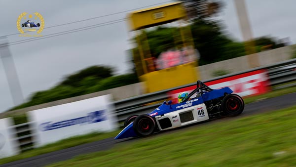 Tijil Rao: The Youngest Racer In The 2018 National Racing Championships
