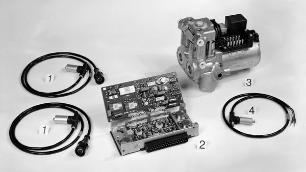 ABS (Anti-Lock Braking System) — A Brief History Of A 40-Year-Old Life-Saver