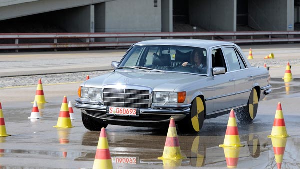 ABS (Anti-Lock Braking System) — A Brief History Of A 40-Year-Old Life-Saver