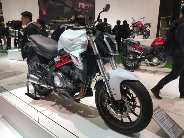 Benelli TNT 302S India Launch Soon - To Replace TNT 300