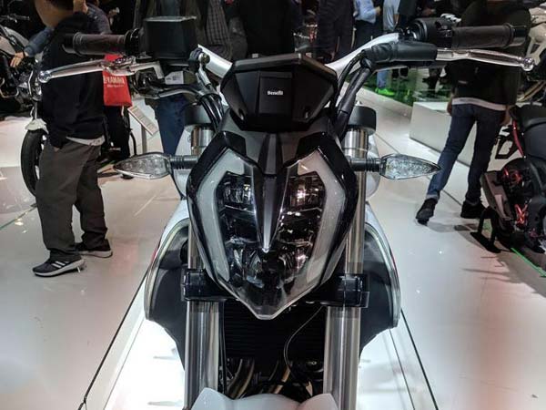 Benelli TNT 302S India Launch Soon - To Replace TNT 300