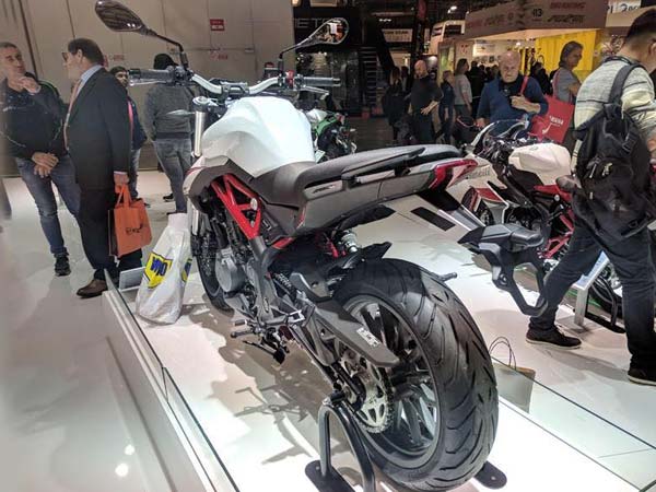 Benelli TNT 302S India Launch Soon - To Replace TNT 300