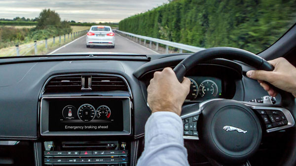 What Is Brake Assist? How Does Emergency Brake Assist Improve Safety?