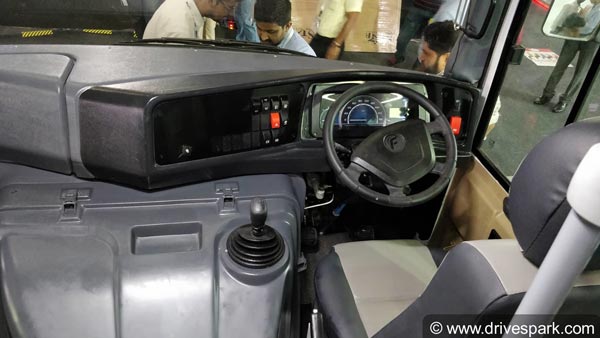 Force 33/41 Traveller Monobus Launched In India — Features The First Monocoque Chassis In Its Class