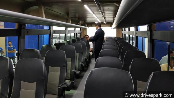 Force 33/41 Traveller Monobus Launched In India — Features The First Monocoque Chassis In Its Class