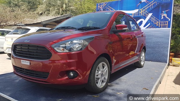Ford Cutting Down Costs; Will Not Introduce New Cars in India Till 2020